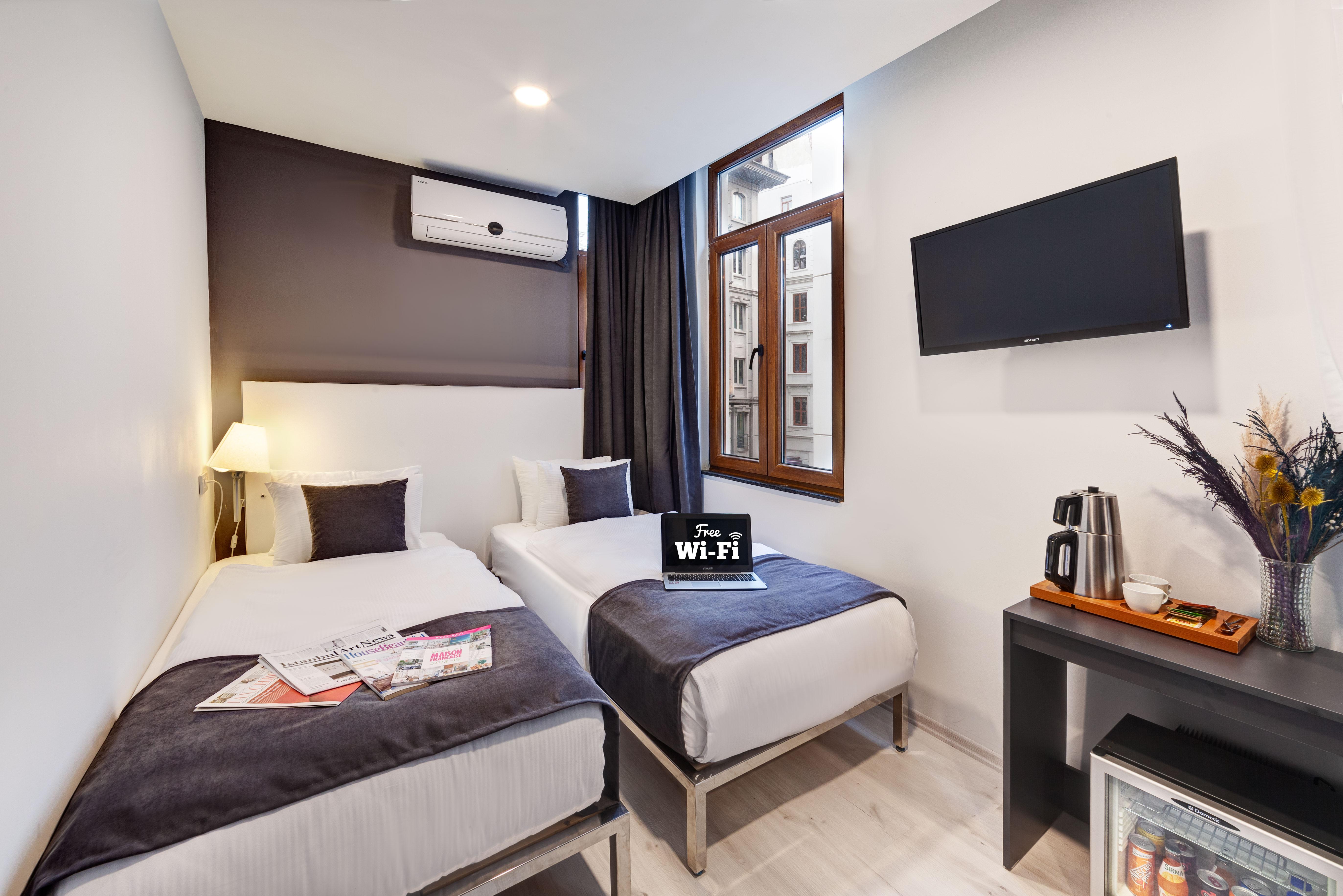 Lime Garden Hotel Istanbul Exterior foto