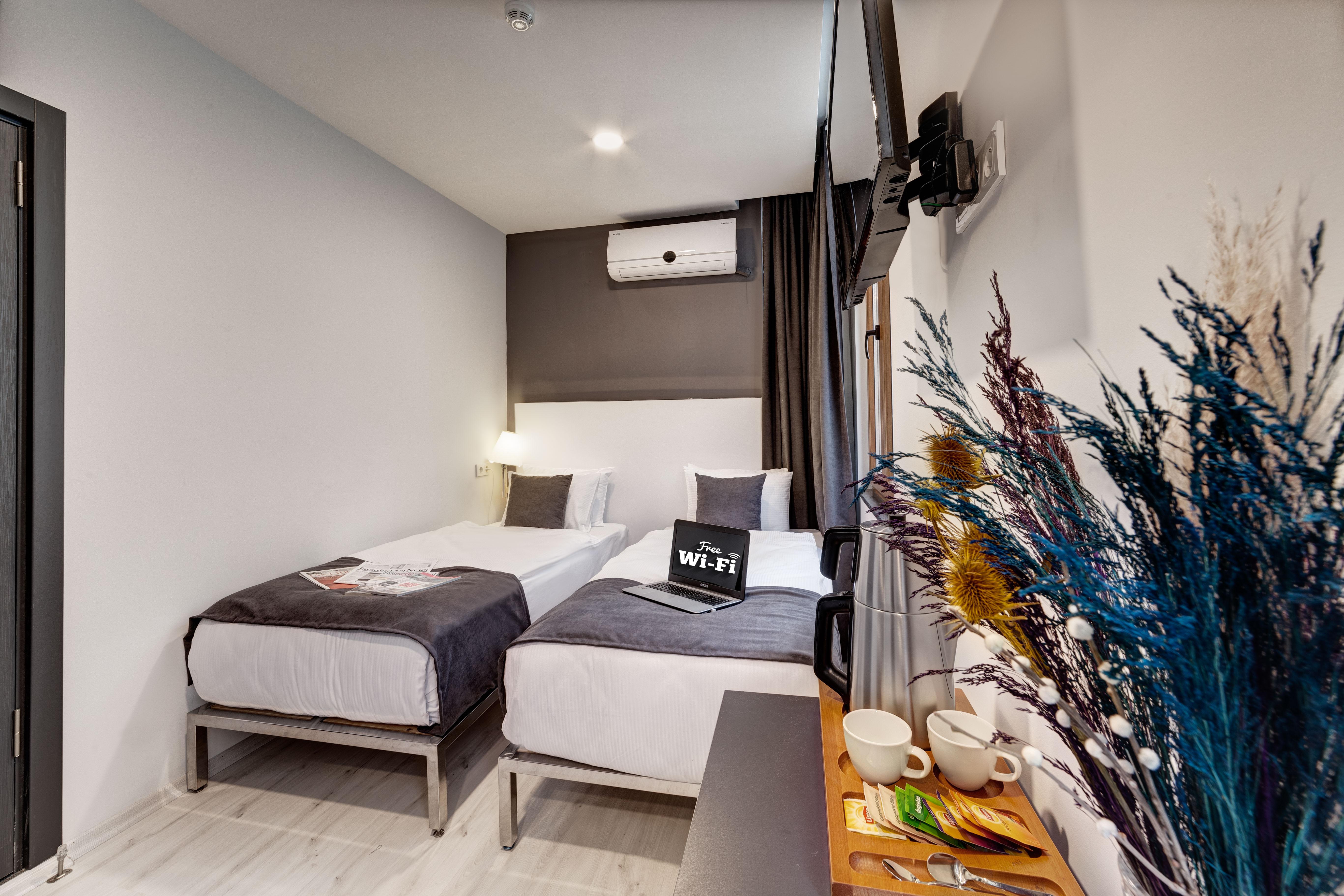 Lime Garden Hotel Istanbul Exterior foto