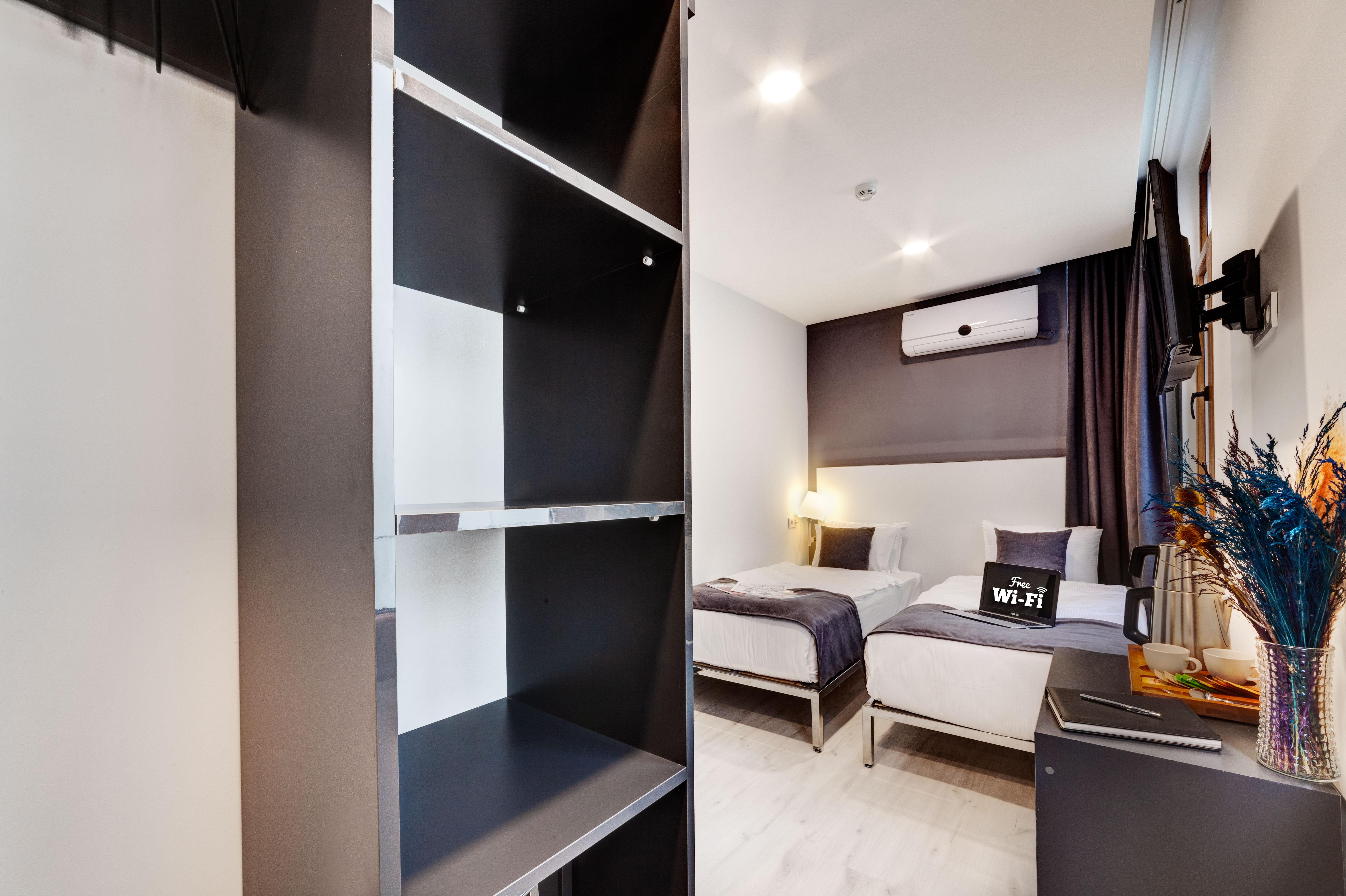 Lime Garden Hotel Istanbul Exterior foto