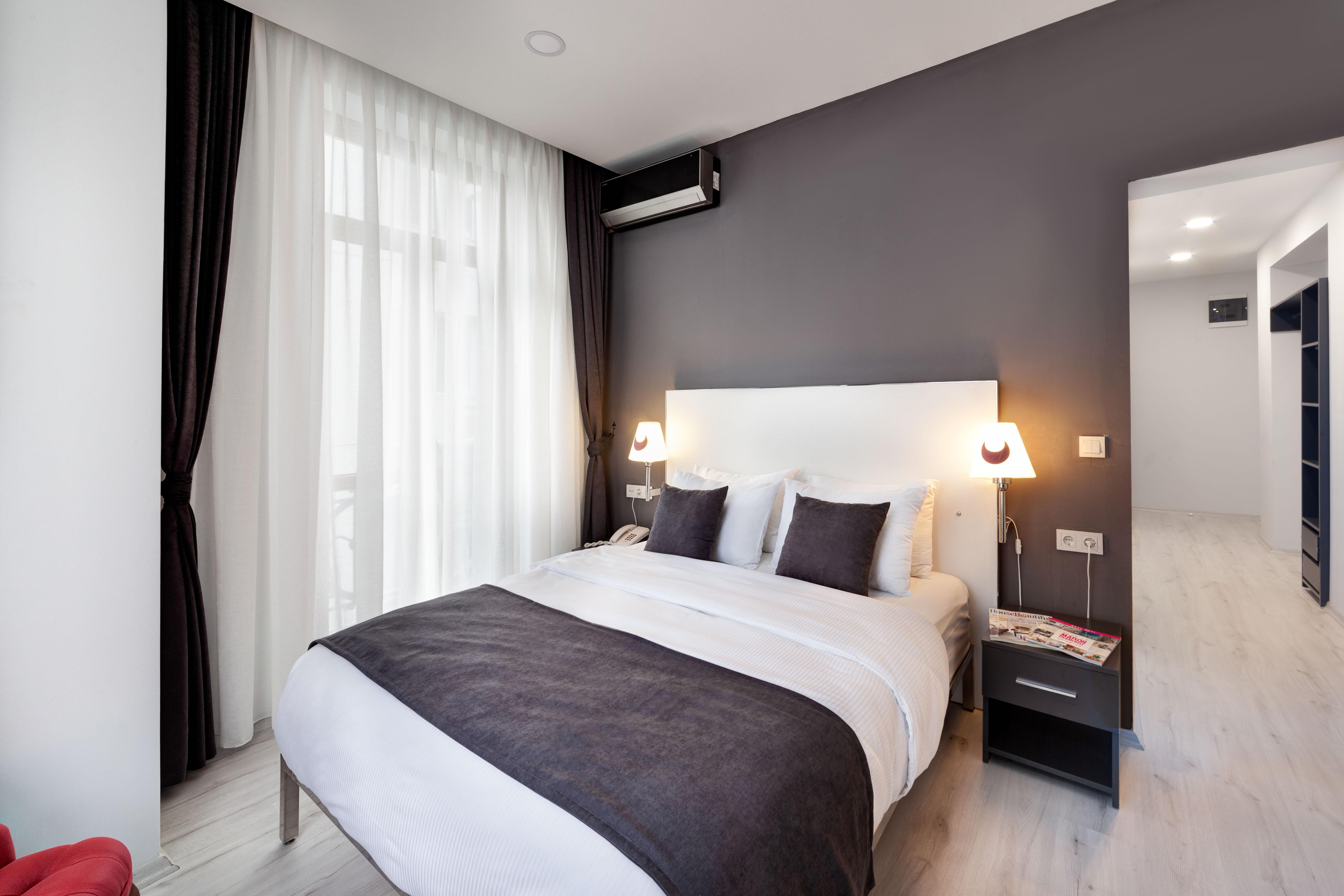 Lime Garden Hotel Istanbul Exterior foto