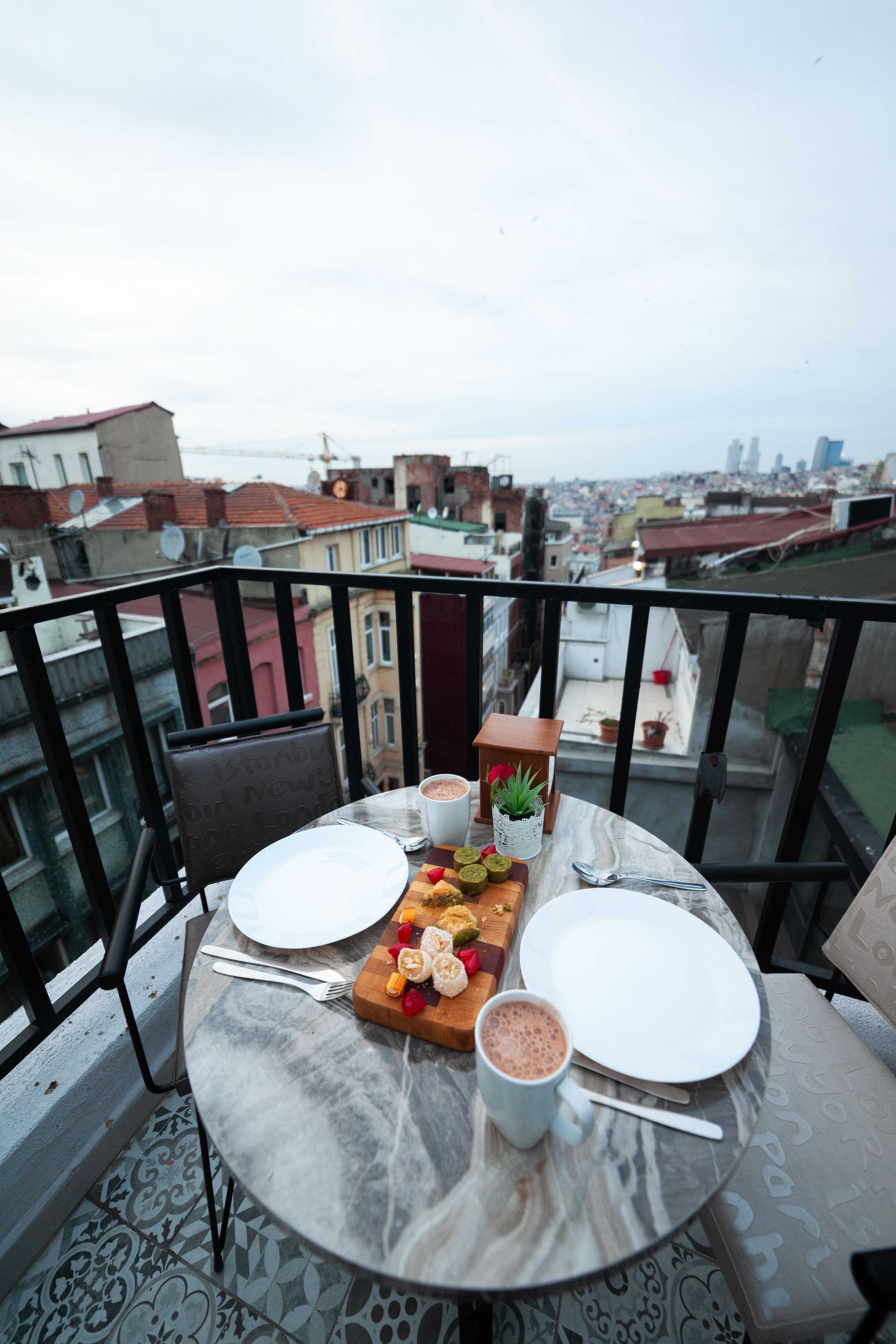 Lime Garden Hotel Istanbul Exterior foto