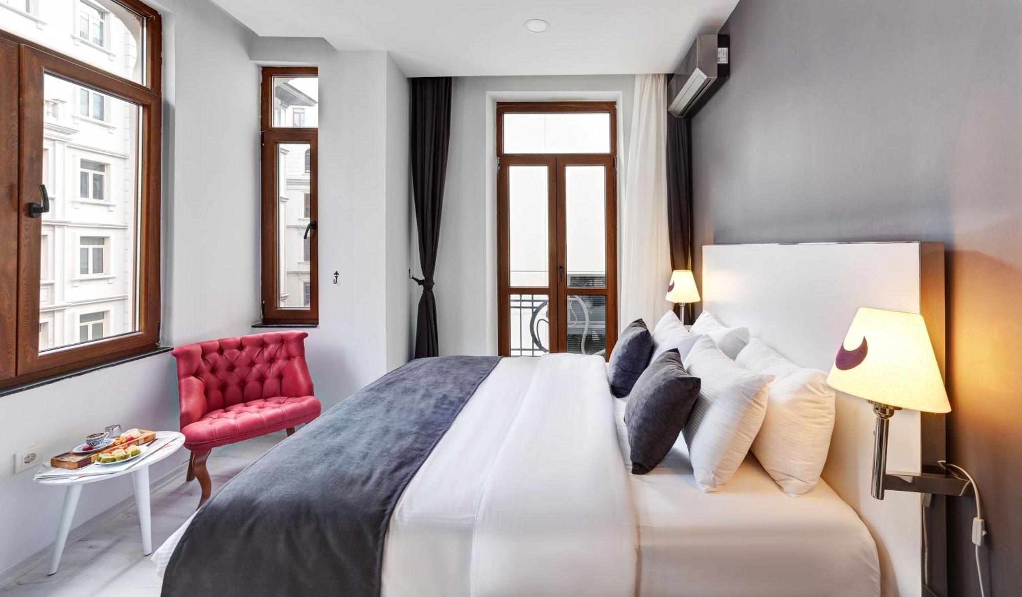 Lime Garden Hotel Istanbul Exterior foto