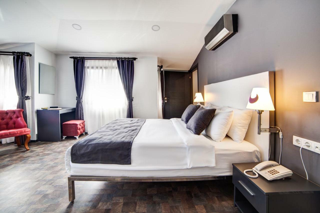 Lime Garden Hotel Istanbul Exterior foto