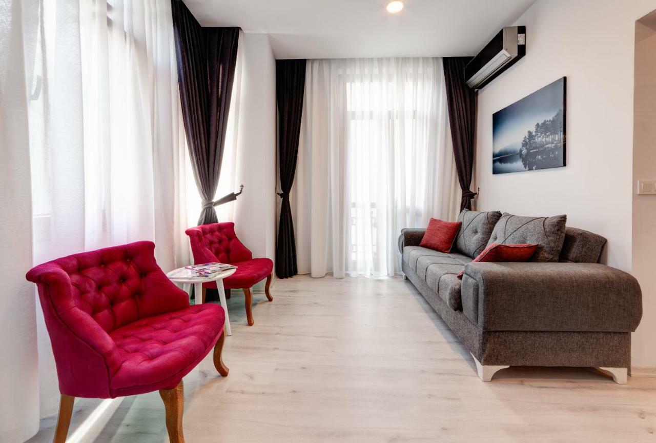 Lime Garden Hotel Istanbul Exterior foto