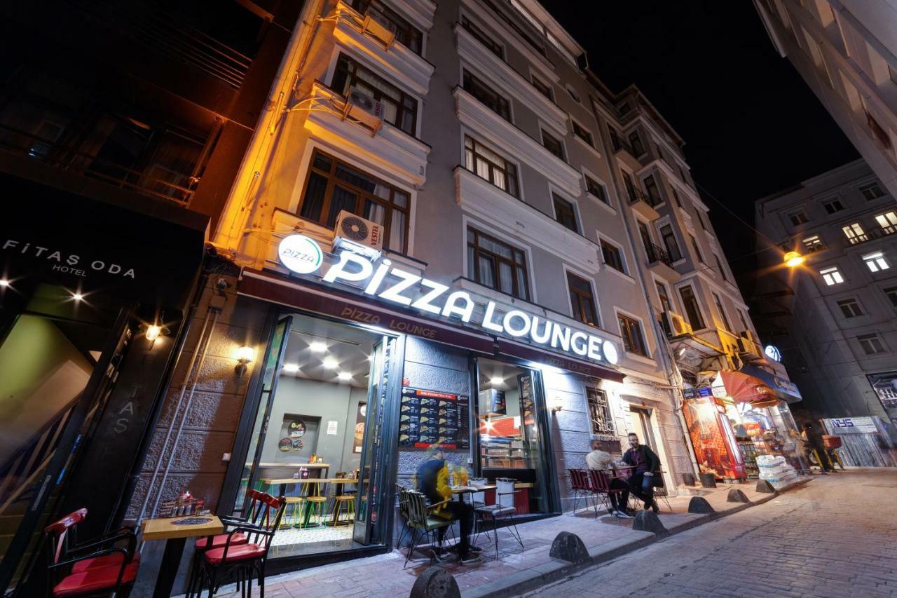 Lime Garden Hotel Istanbul Exterior foto